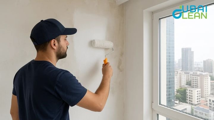 Moisture damage dubai