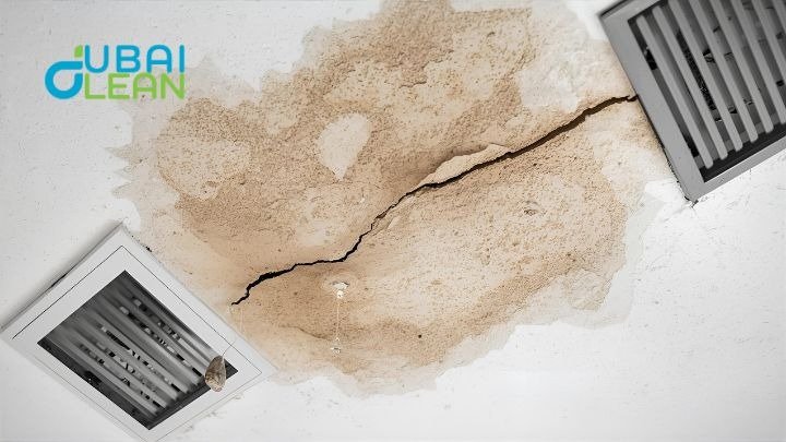 moisture in ac ducts dubai