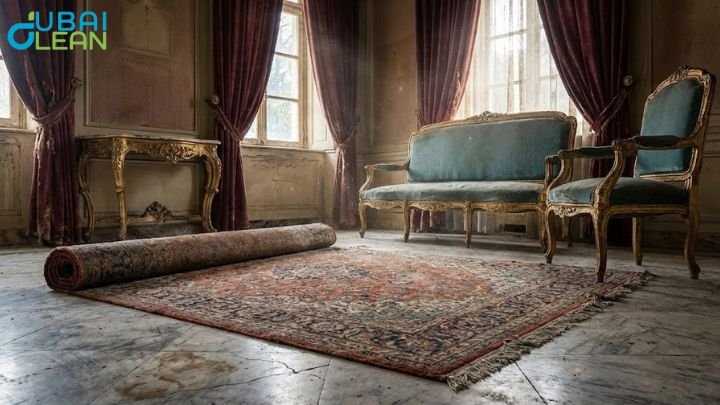 need professional carpet cleaning, Dirty Carpets Affect Health