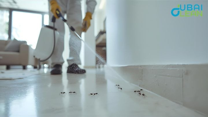 Problem Ants in Dubai