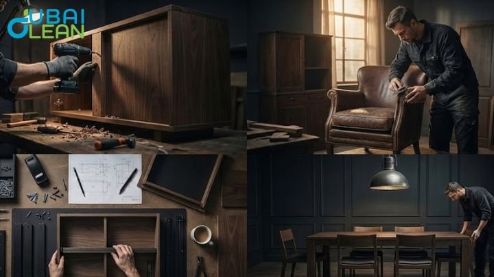 professional furniture assembly