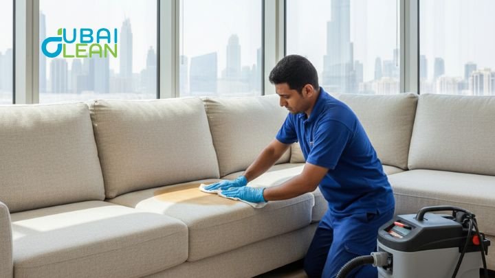 Sofa Allergy Cleaning Dubai