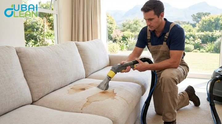 sofa stains after gatherings,