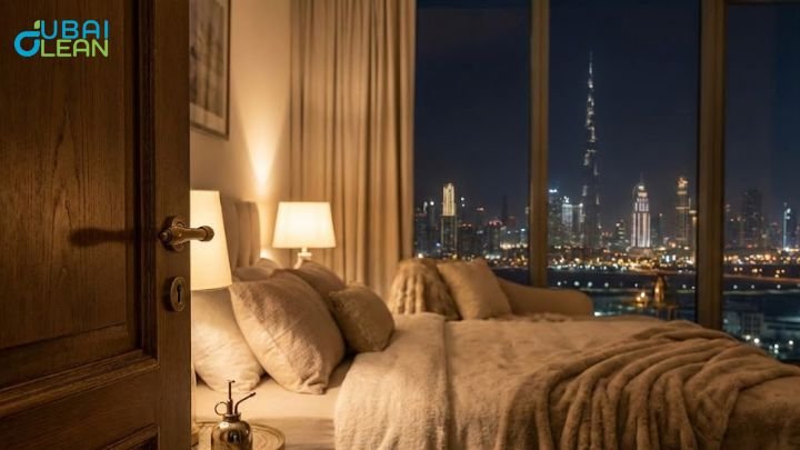 squeaky door sounds at night