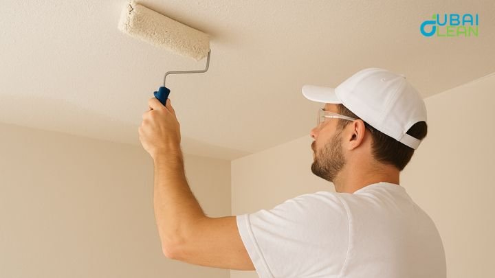 Textured Ceiling Paint Dubai