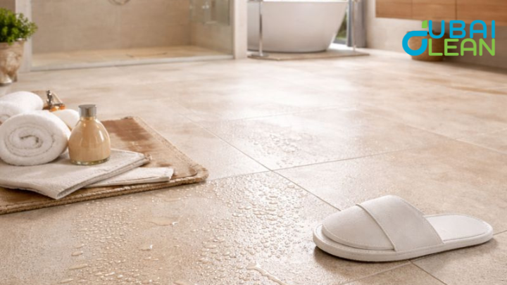 Anti-Slip Tiles for Homes