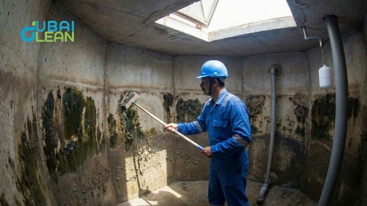 Biofilm in Water Tanks