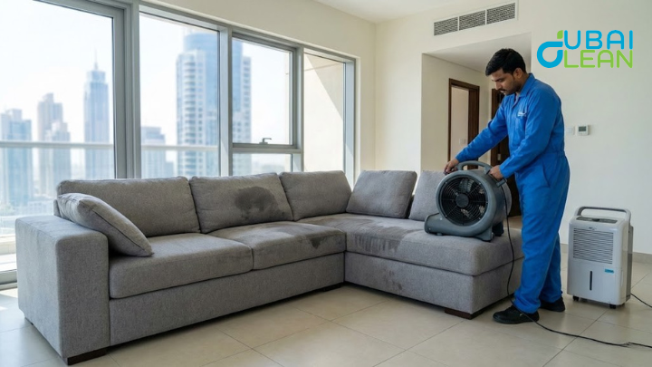 mold-free in Dubai home