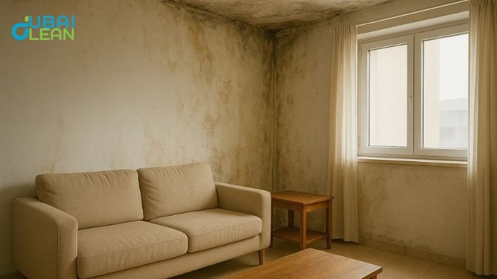 Winter Humidity Damage Dubai