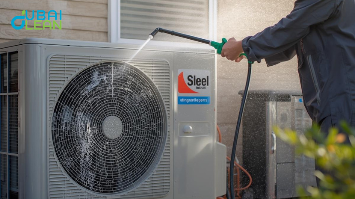 AC Cleaning Pressure Washer