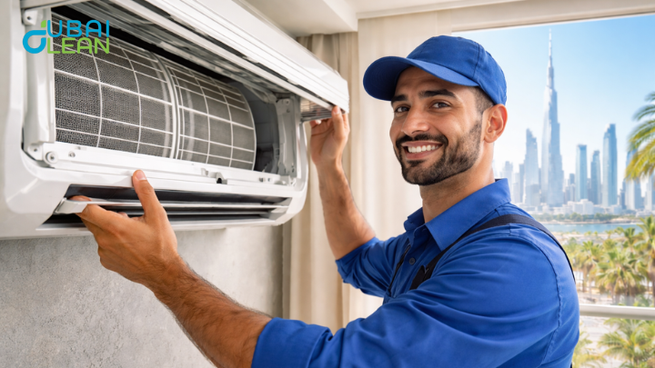 ac is not cooling even after cleaning