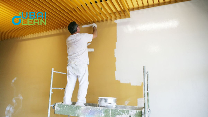 Commercial Painting in Dubai