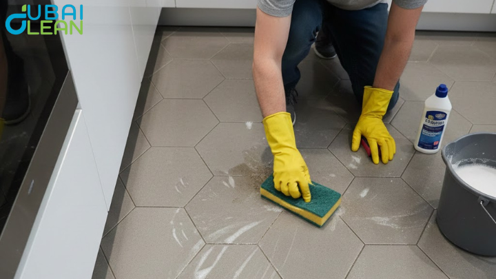 factors that affect grout wiping time