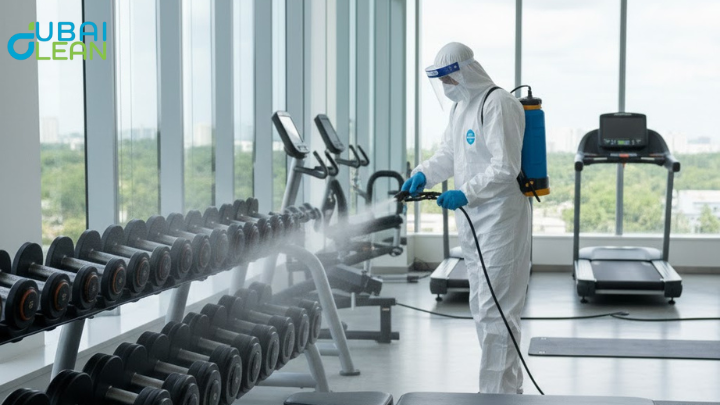 health risks of contaminated equipment