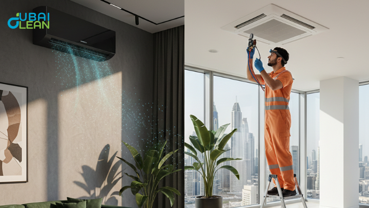 How often should AC gas be refilled