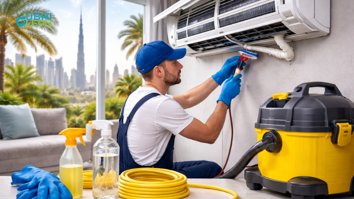 how to clean ac drain line (1)