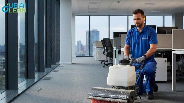 Dubai office maintenance