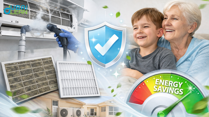 luxury ac cleaning dubai 