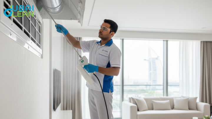 luxury ac cleaning dubai