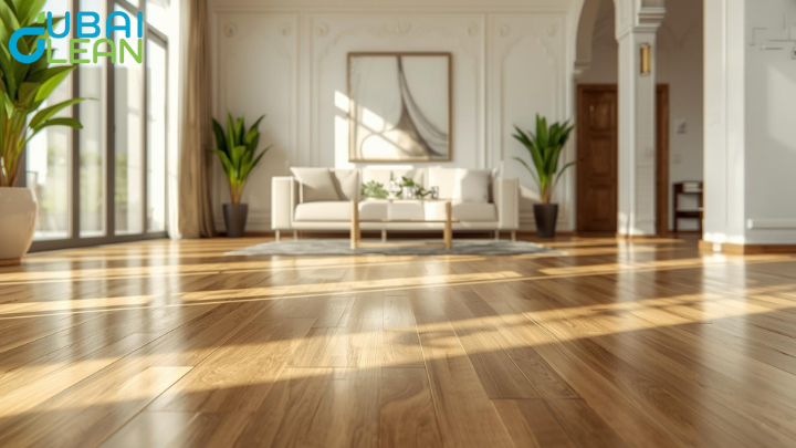 maintaining polished marble floors