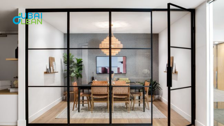 Office Glass Partition Trends Dubai 2026