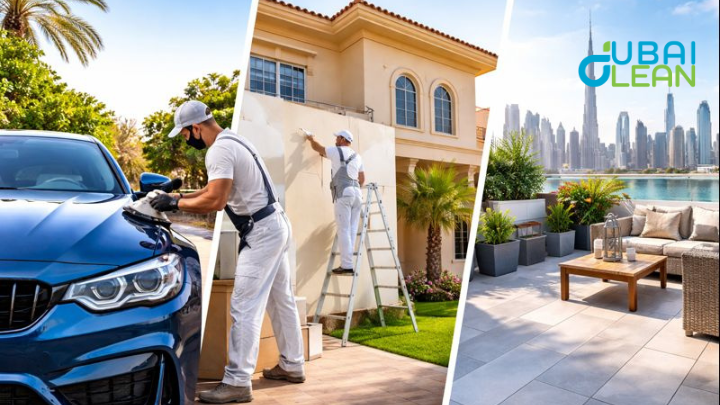 Paint & Surface Protection UAE