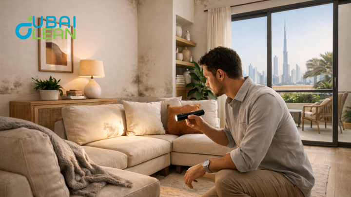 preventing mold growth