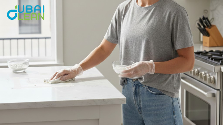 stain remover for marble