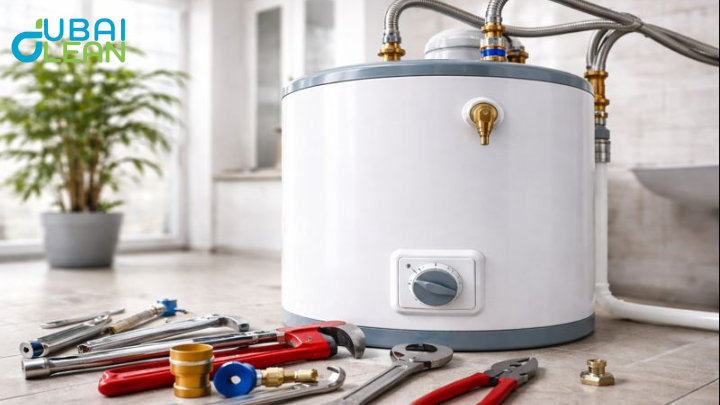 water heater failure expert