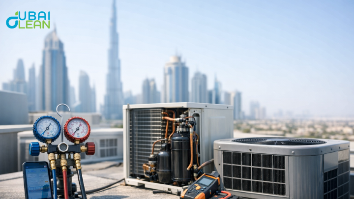 what causes high suction pressure hvac