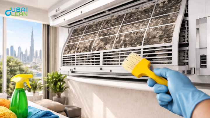 when ac grills are blocked