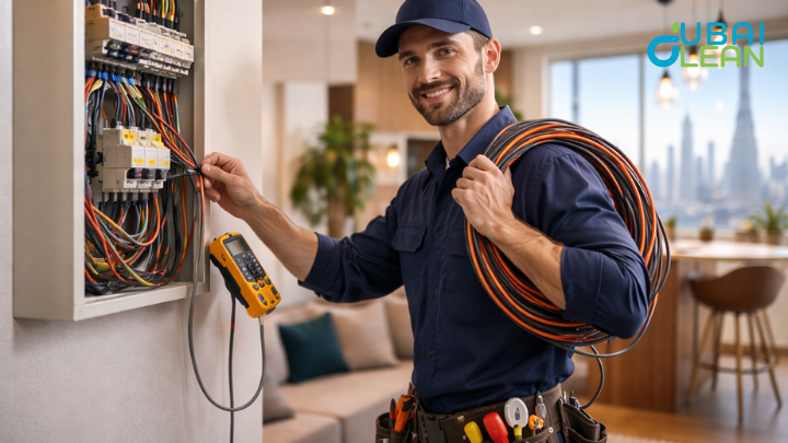 electrical services and electricians