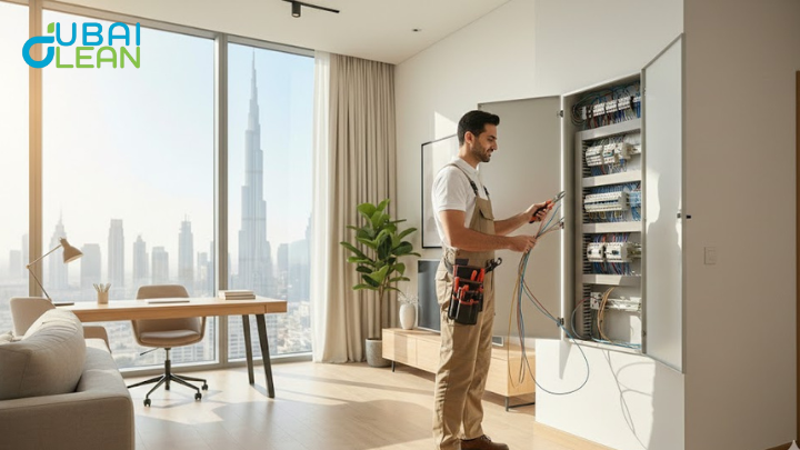 electricians in dubai