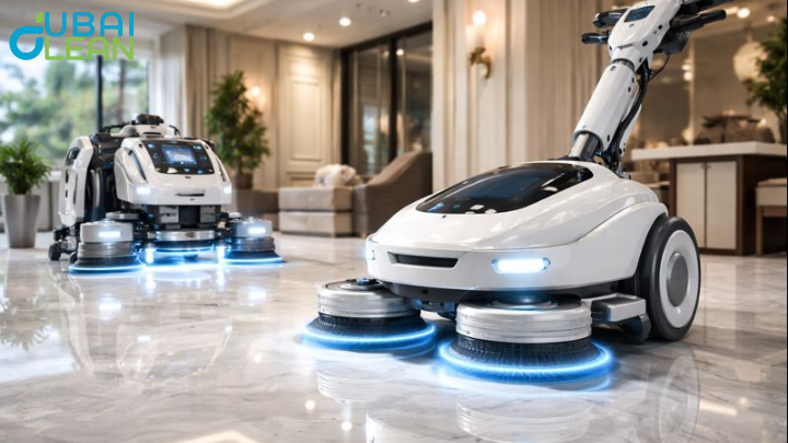 how ai & robotic marble polishing