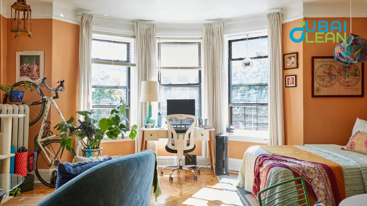 Painting Small Rooms in Dubai