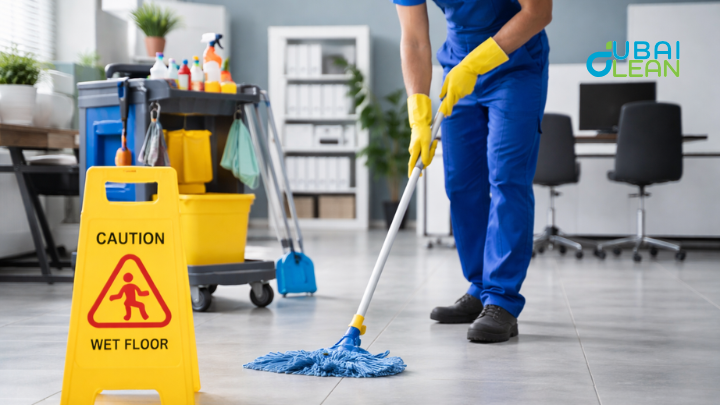 Types of floor cleaning chemicals